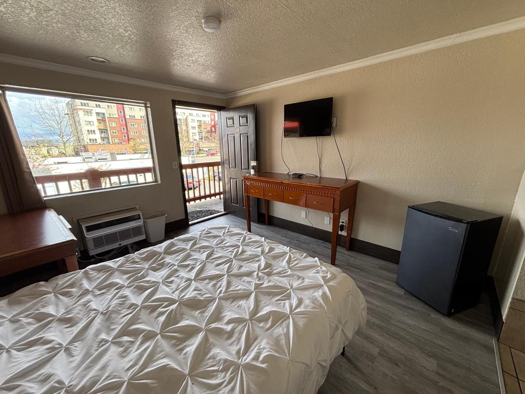 Jet Inn Motel-Seatac, Таквила Экстерьер фото